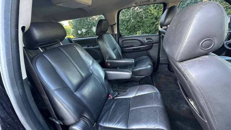 2013 GMC Yukon XL Denali