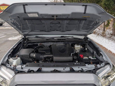 2019 Toyota Tacoma TRD Off-Road