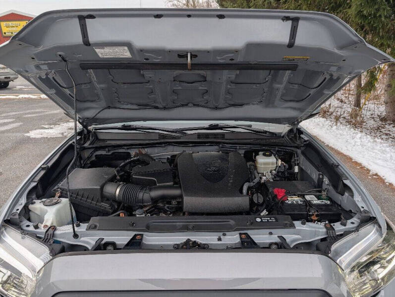 2019 Toyota Tacoma TRD Off-Road