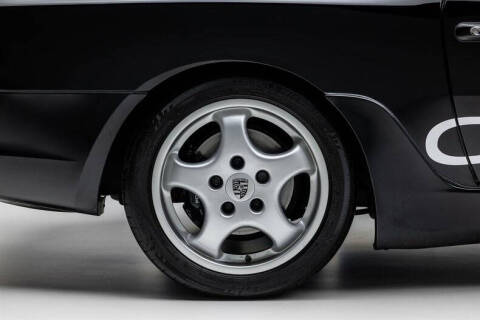 1993 Porsche 968