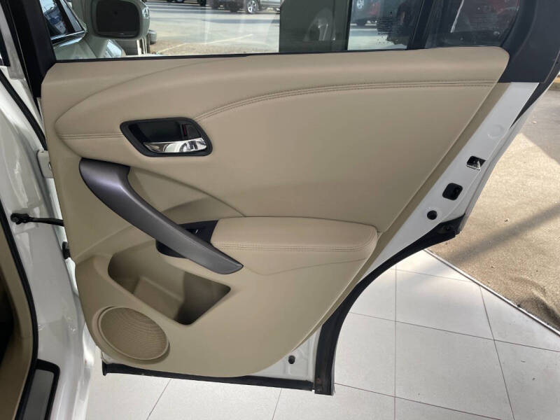 2015 Acura RDX w/Tech