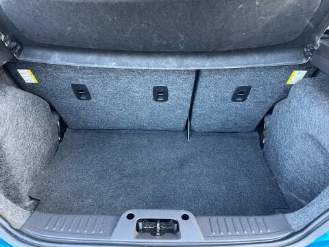2012 Ford Fiesta SE