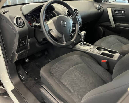 2014 Nissan Rogue Select S