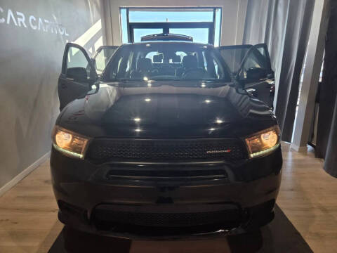 2020 Dodge Durango