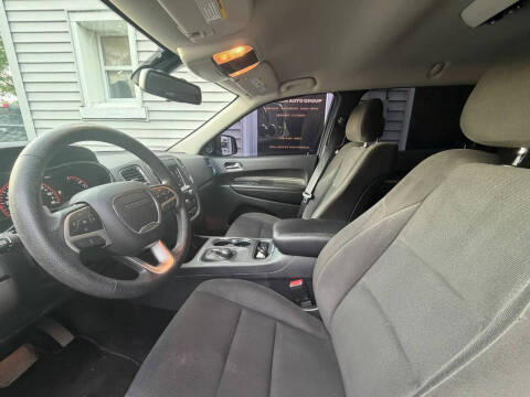 2015 Dodge Durango SXT
