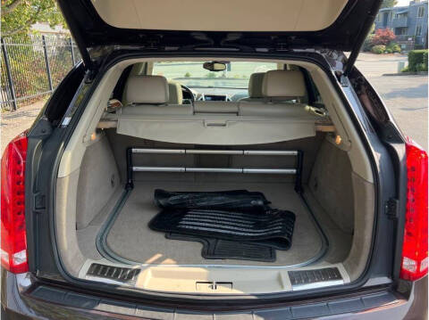 2016 Cadillac SRX Luxury Collection