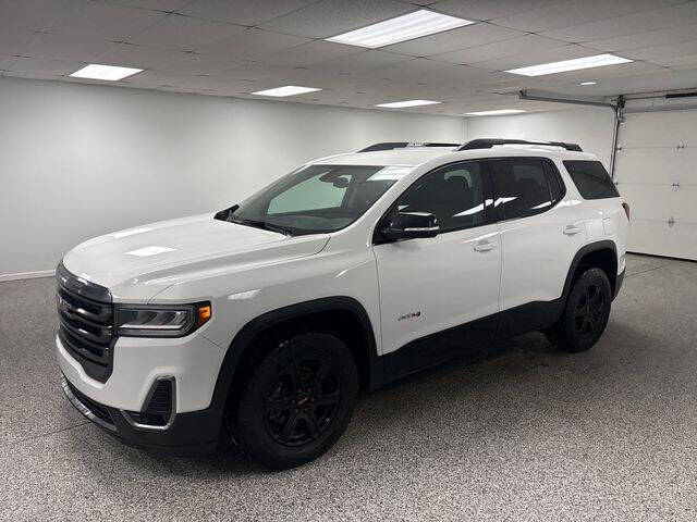 2020 GMC Acadia AT4
