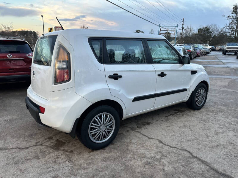2011 Kia Soul