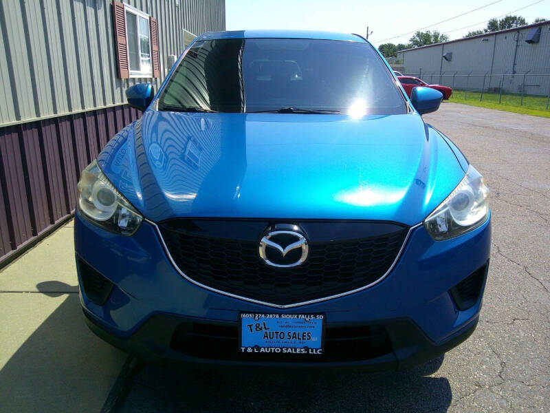 2014 Mazda CX-5 Sport