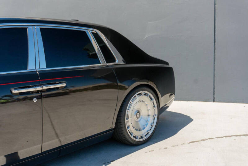 2021 Rolls-Royce Phantom