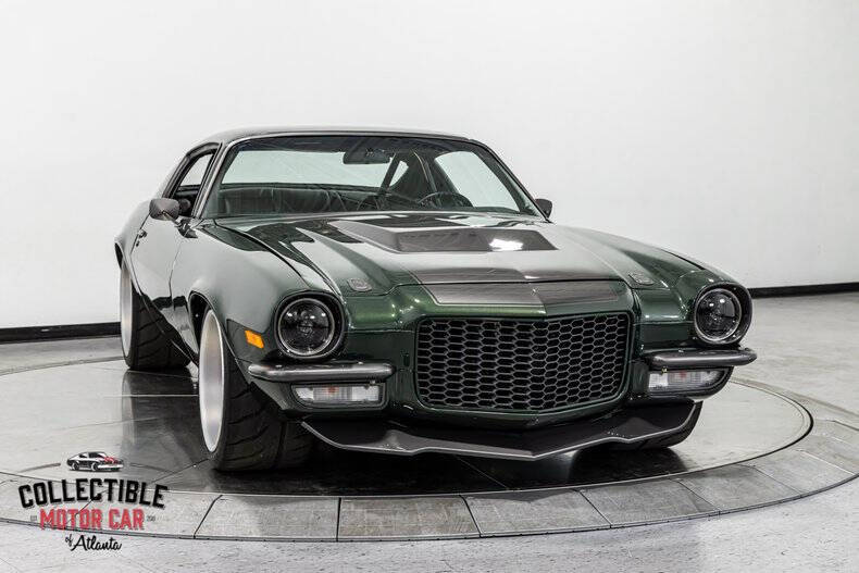1971 Chevrolet Camaro