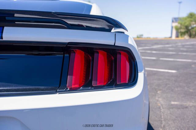 2018 Ford Mustang Shelby GT350