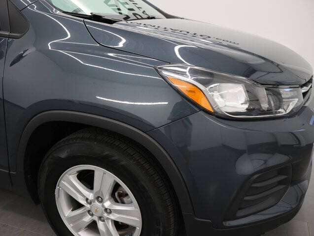 2021 Chevrolet Trax LS