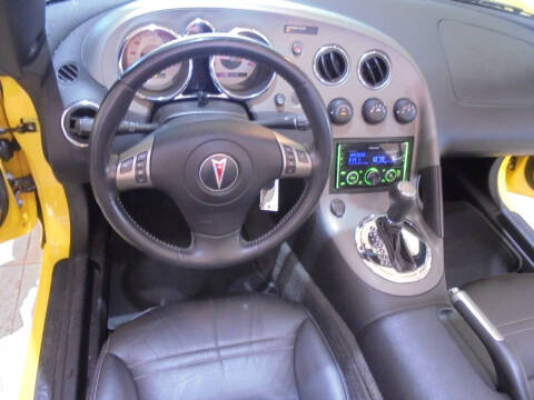 2007 Pontiac Solstice