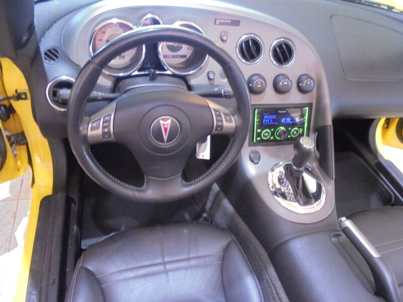 2007 Pontiac Solstice