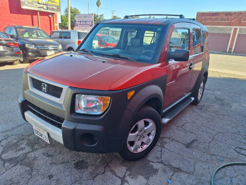 2003 Honda Element EX
