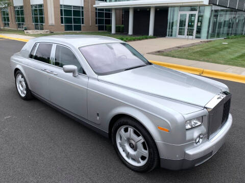 2004 Rolls-Royce Phantom