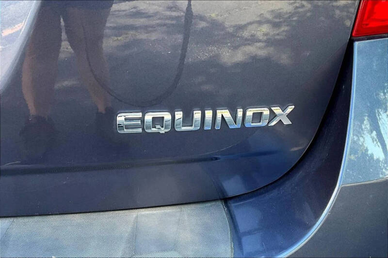 2013 Chevrolet Equinox LS
