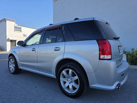 2005 Saturn Vue
