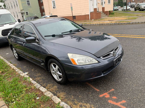 2004 Honda Accord for sale at Big T's Auto Sales in Belleville NJ