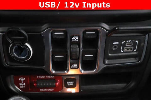 2023 Jeep Wrangler Rubicon 4xe