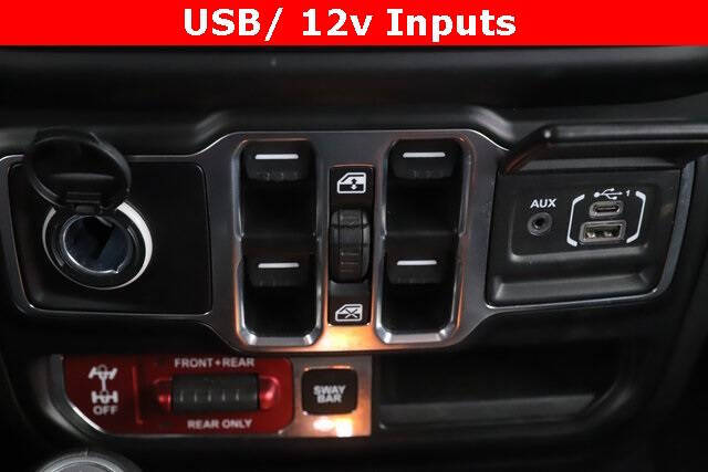 2023 Jeep Wrangler Rubicon 4xe