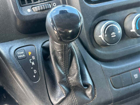 2018 RAM ProMaster 2500 159 WB