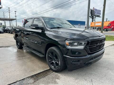 2020 RAM 1500 for sale at P J Auto Trading Inc in Orlando FL
