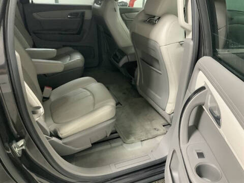 2017 Chevrolet Traverse Premier