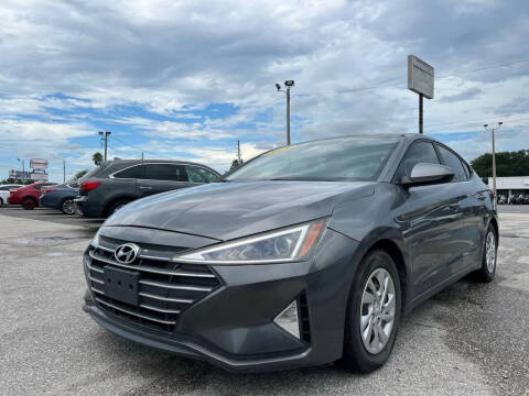 2019 Hyundai Elantra