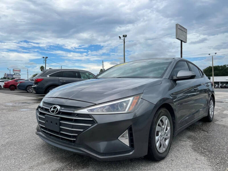 2019 Hyundai Elantra