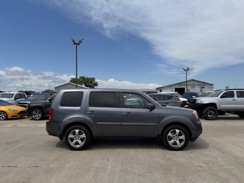 2015 Honda Pilot EX-L