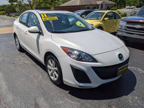 2011 Mazda MAZDA3 for sale at Kwik Auto Sales in Kansas City MO