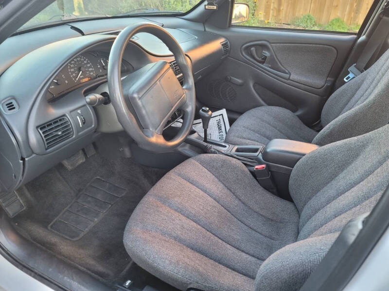 2000 Chevrolet Cavalier
