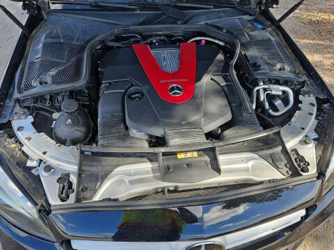 2023 Mercedes-Benz C-Class AMG C 43