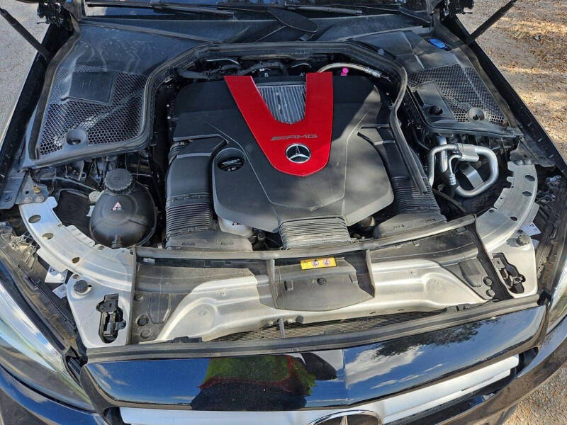 2023 Mercedes-Benz C-Class AMG C 43