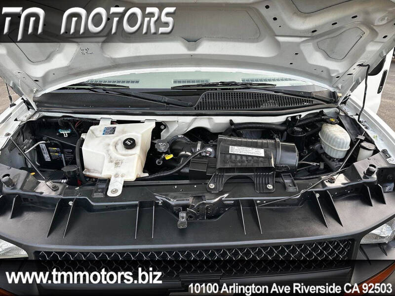 2007 Chevrolet Express 2500