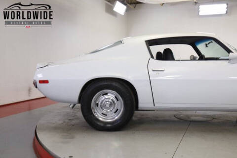 1972 Chevrolet Camaro