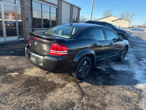 2010 Dodge Avenger SXT