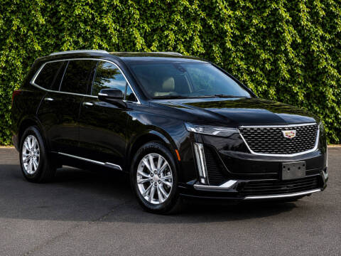 2024 Cadillac XT6 Luxury