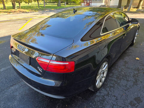 2010 Audi A5 2.0T quattro Premium
