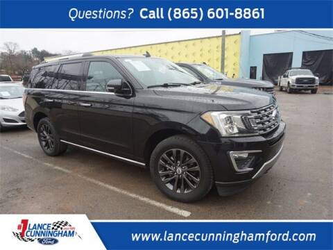 2020 Ford Expedition for sale at LANCE CUNNINGHAM FORD in Knoxville TN