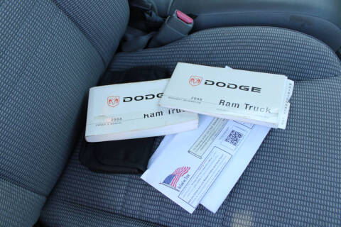 2008 Dodge Ram 1500 ST