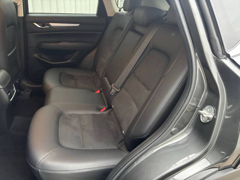 2020 Mazda CX-5 Touring