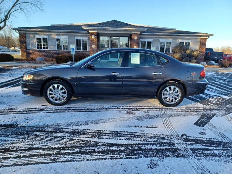 2008 Buick LaCrosse for sale at Pierce Automotive, Inc. in Antwerp OH