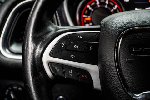 2017 Dodge Challenger R/T Scat Pack