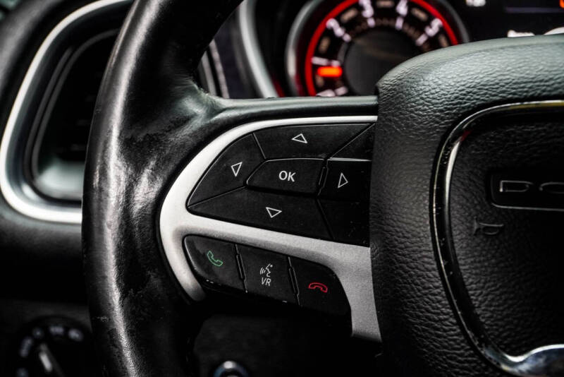 2017 Dodge Challenger R/T Scat Pack