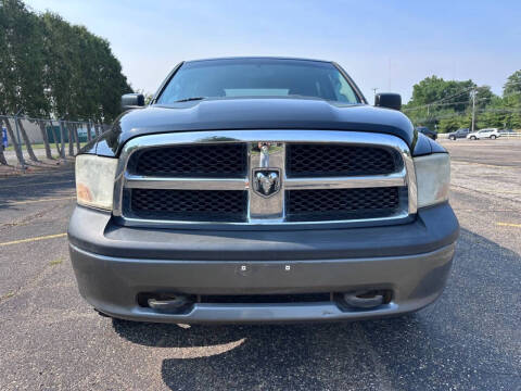 2010 Dodge Ram 1500
