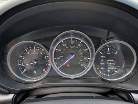 2020 Mazda CX-5 Touring