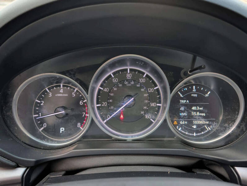 2020 Mazda CX-5 Touring